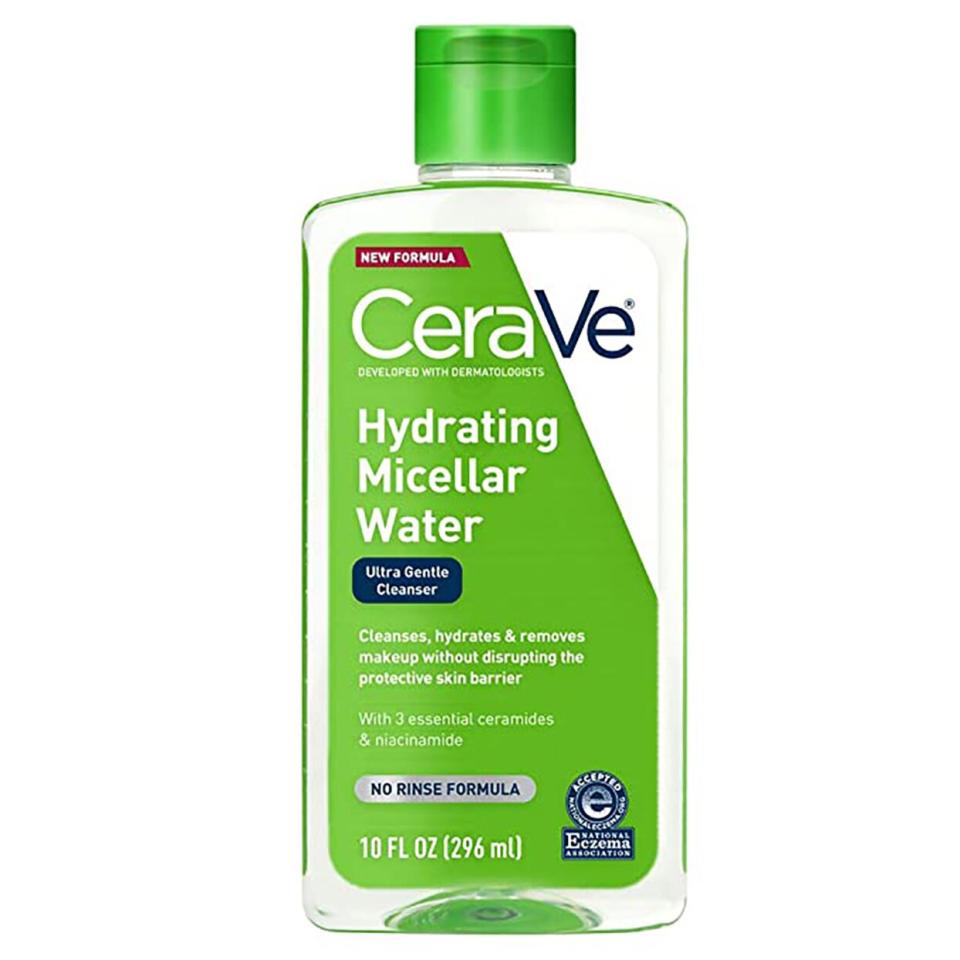 micellar water cerave