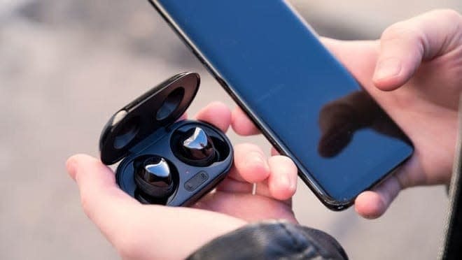 The Samsung Galaxy Buds+ are the best affordable headphones on the market.