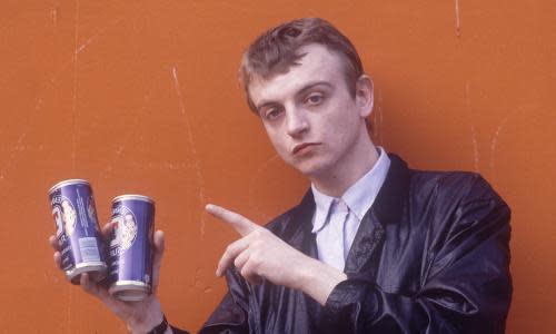 Mark E Smith