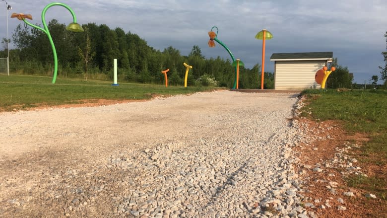 Splash pad almost ready, says Stratford mayor