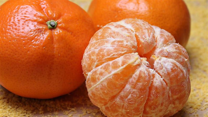 初二這邊在東北方放上八顆橘子，可以替父母增福招財。（圖／翻攝自pixabay）
