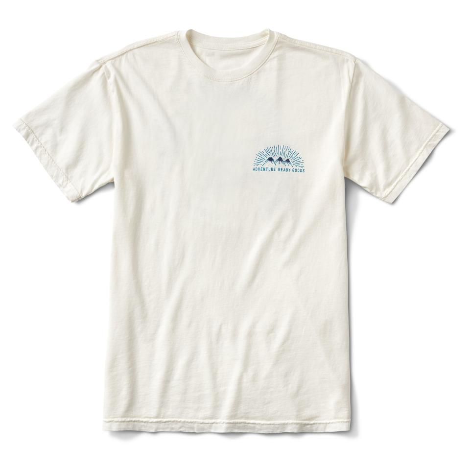 Wild Camping Tee