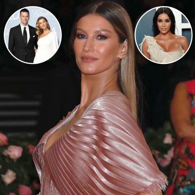 Gisele Bündchen Reportedly 'Isn't Thinking About' Ex Tom Brady and