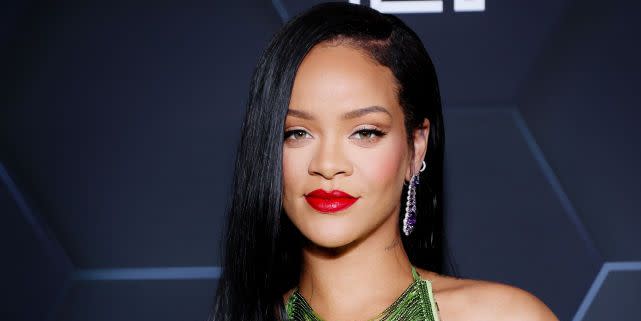 rihanna celebrates fenty beauty fenty skin in la