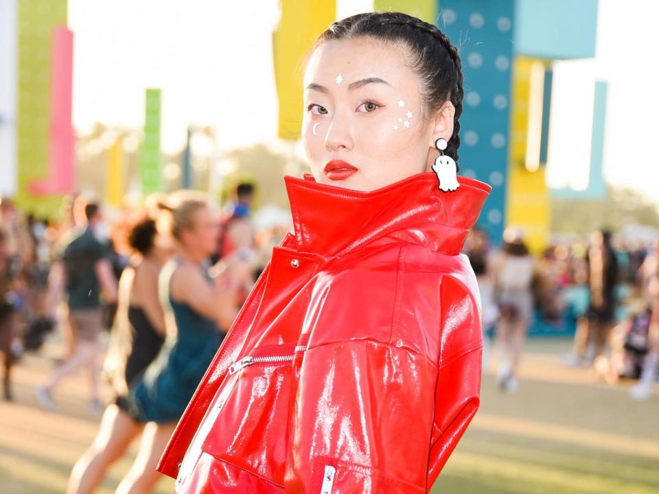 Coachella 2019: The best and boldest fashion from weekend two of the festival