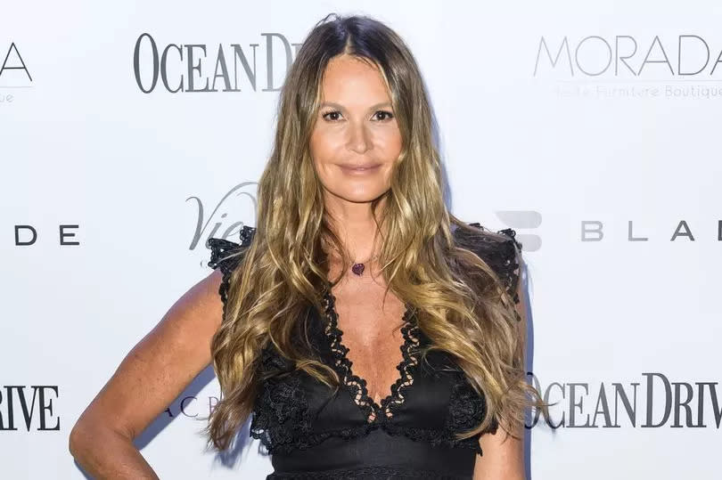 Elle Macpherson 'refused chemotherapy' as she opens up on secret cancer