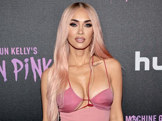 Megan Fox Made a Subtle Dig at People Saying She Got a Boob Job in a New  Instagram Post