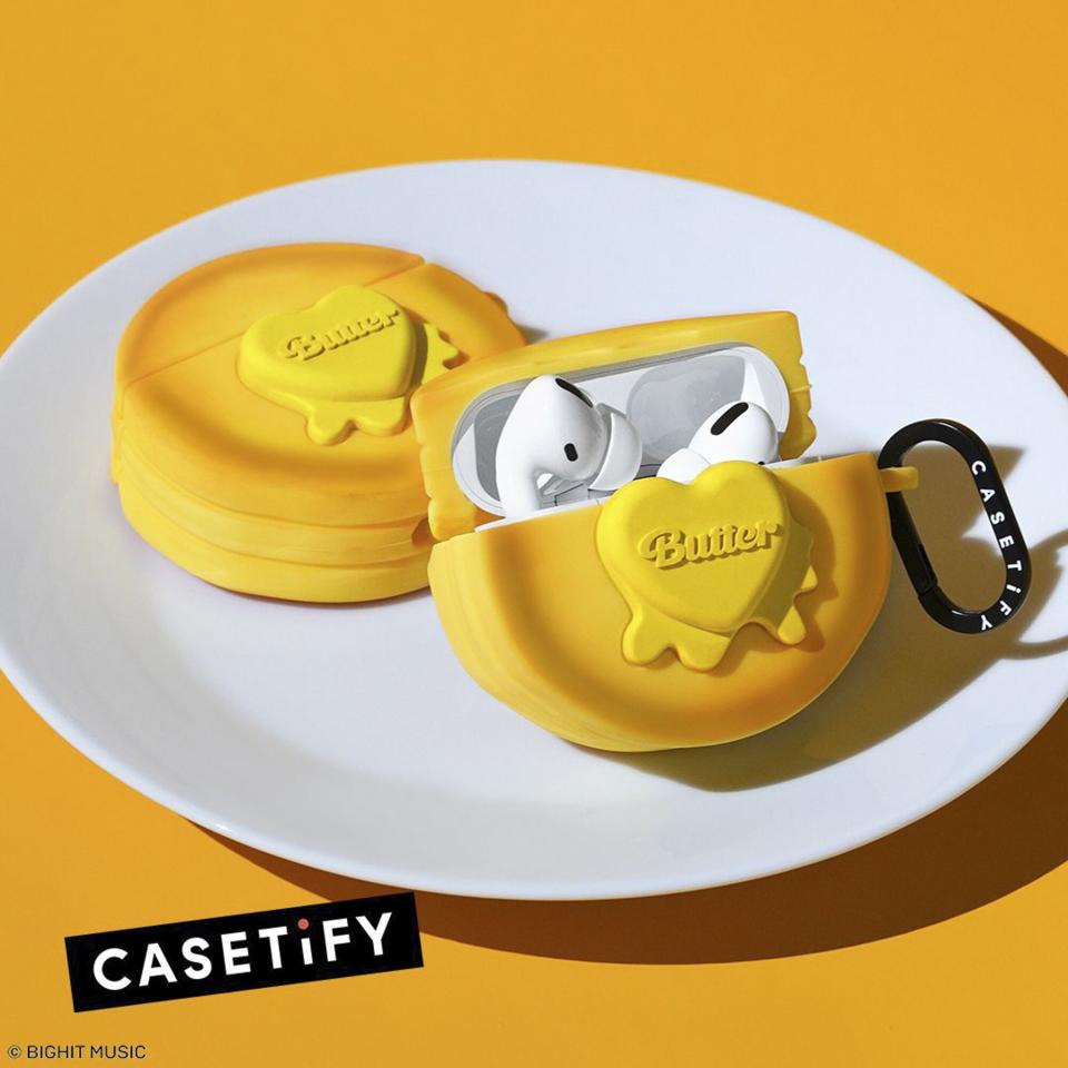 BTS Butter Case Merchandise
