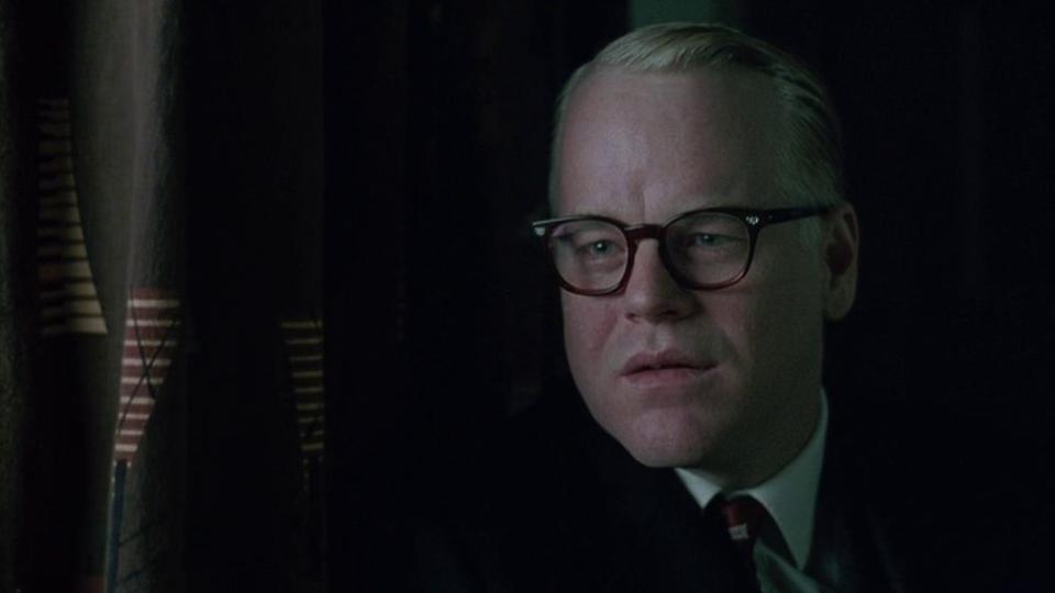 still from the film capote