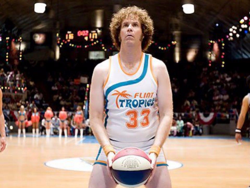 will ferrell semi pro