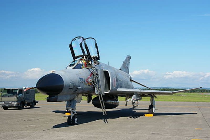 F-4EJ改。（維基百科）