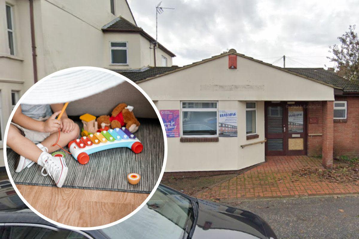 New nursery could open at ex-Westcliff GP surgery to deal with 'upsurge' in demand <i>(Image: Google/Unsplash)</i>