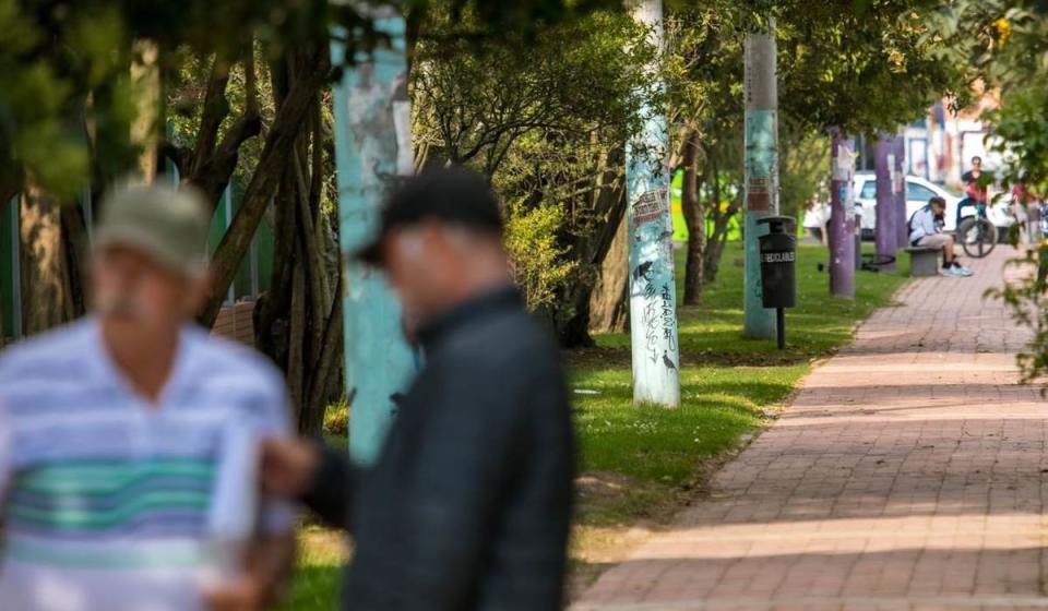 La reforma pensional ya fue aprobada en el Congreso. Imagen: Cortesía: Alcaldía de Bogotá.