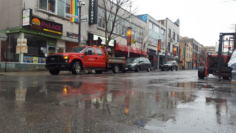 Heavy rainfall Tuesday will boomerang back Thursday, says Environment Canada