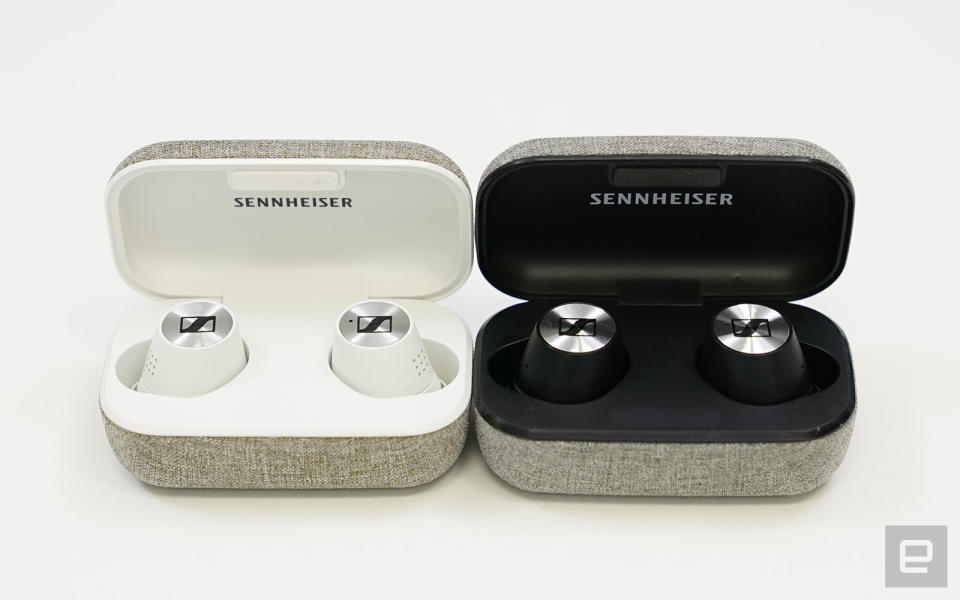 Sennheiser Momentum True Wireless 評測