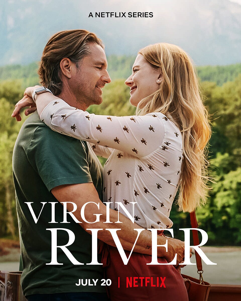 Netflix's 'Virgin River' Season 4 Release Date