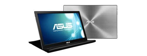 ASUS MB168B+ monitor