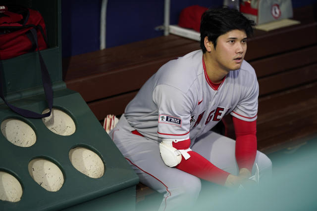 Lot Detail - 2020 Shohei Ohtani Game Used & Photo Matched Los