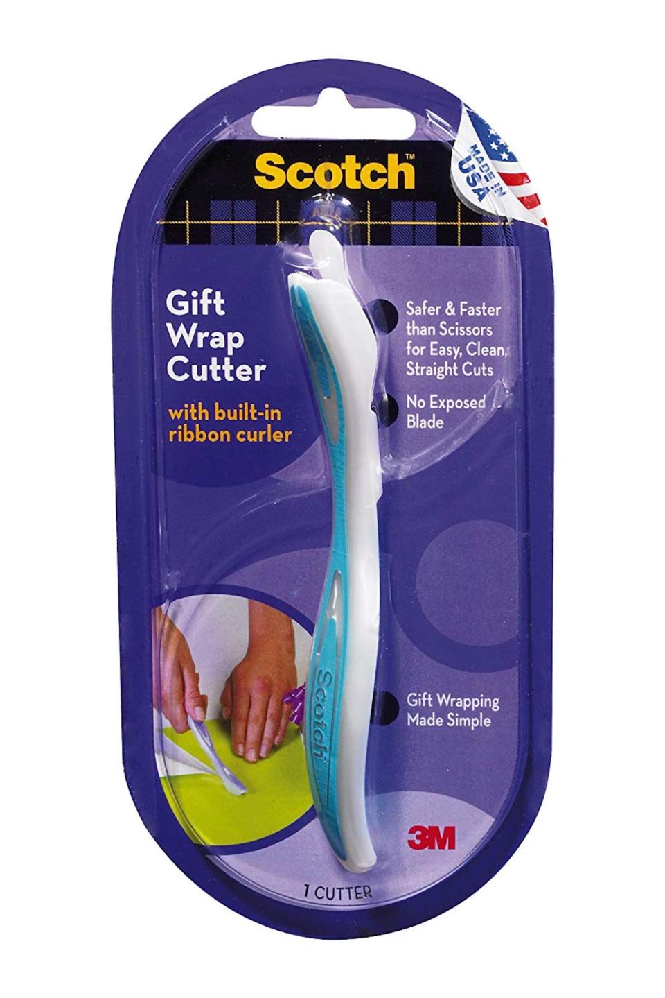 Scotch Gift Wrap Cutter