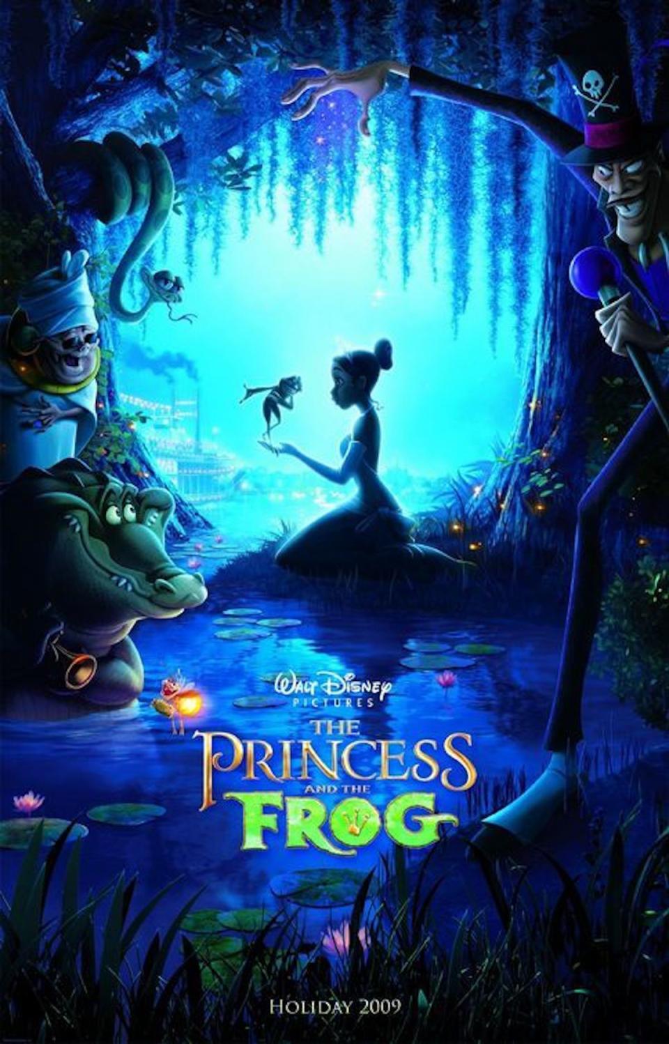‘The Princess and the Frog’ (2009)