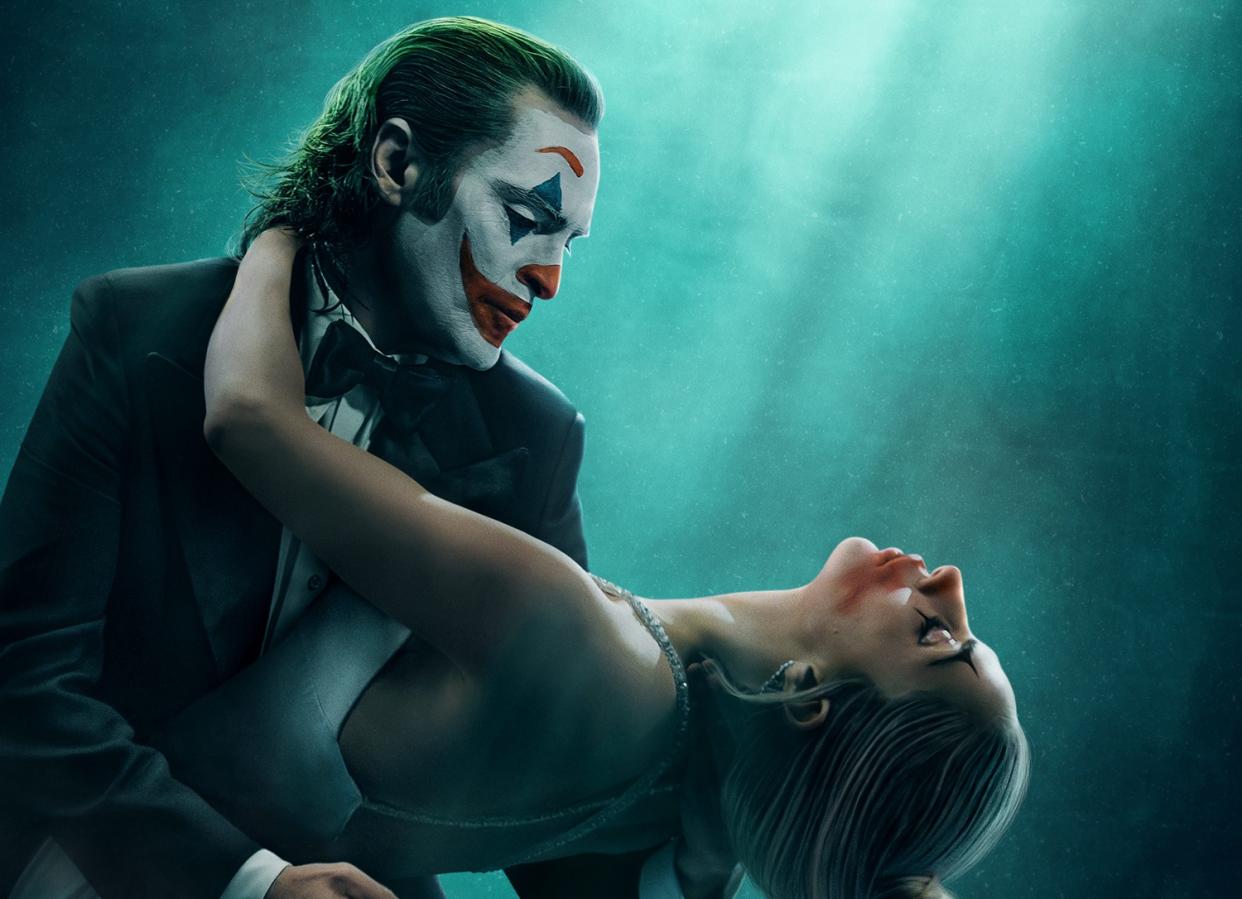 El tráiler de 'Joker: Folie À Deux' promete una secuela de altura. (Foto cortesía de Warner Bros.)