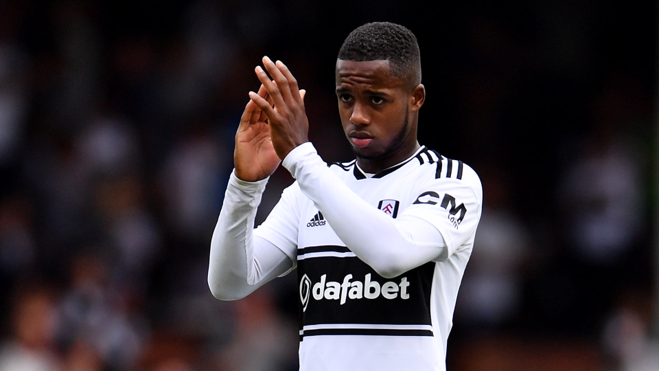 Fulham wonderkid Ryan Sessegnon took to Twitter to thank Slavisa Jokanovic