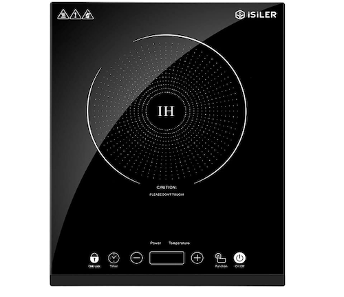 ISILER Portable Induction Cooktop