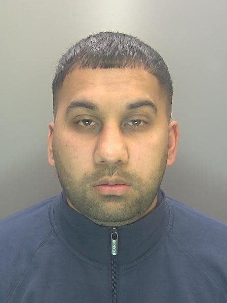 Peterborough Matters: Iqbal was sentenced to two-and-a-half years in prison.