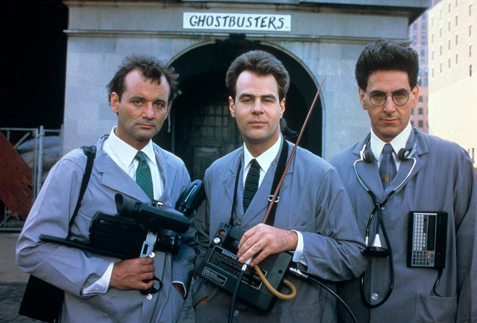 ghostbusters