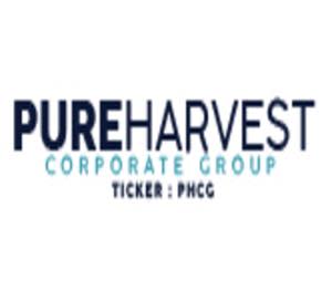 Pure Harvest Corporate Group, Inc.