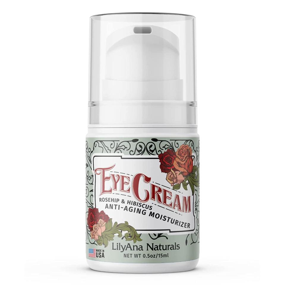 LilyAnna eye cream