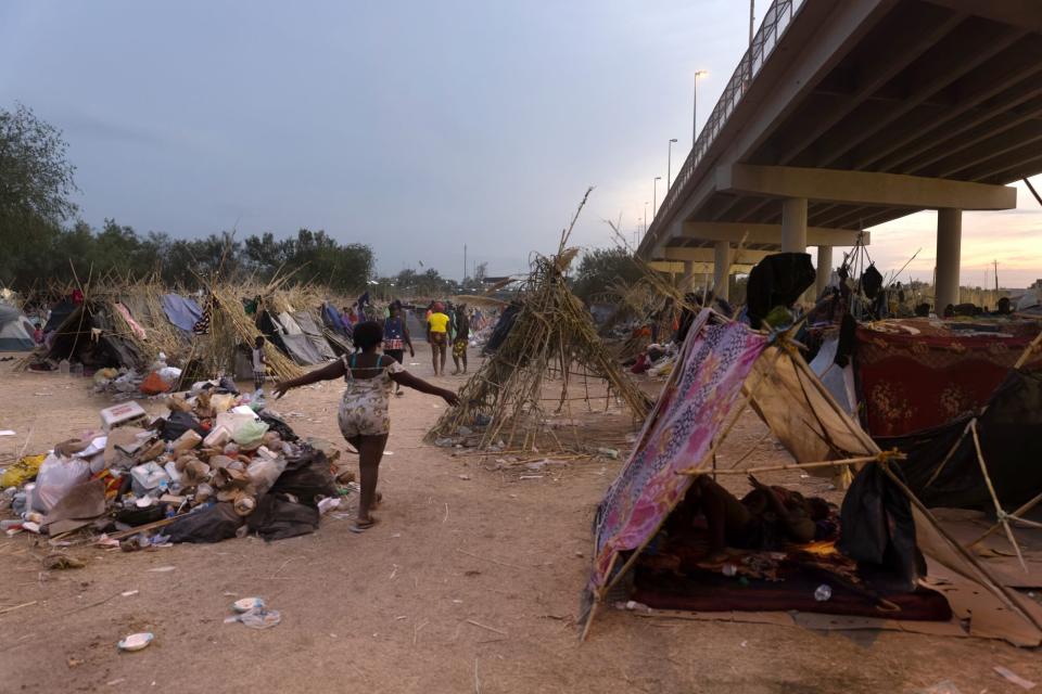 Haiti-texas immigration