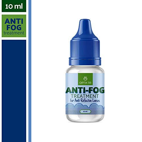 2) Optix 55 Anti Fog Treatment