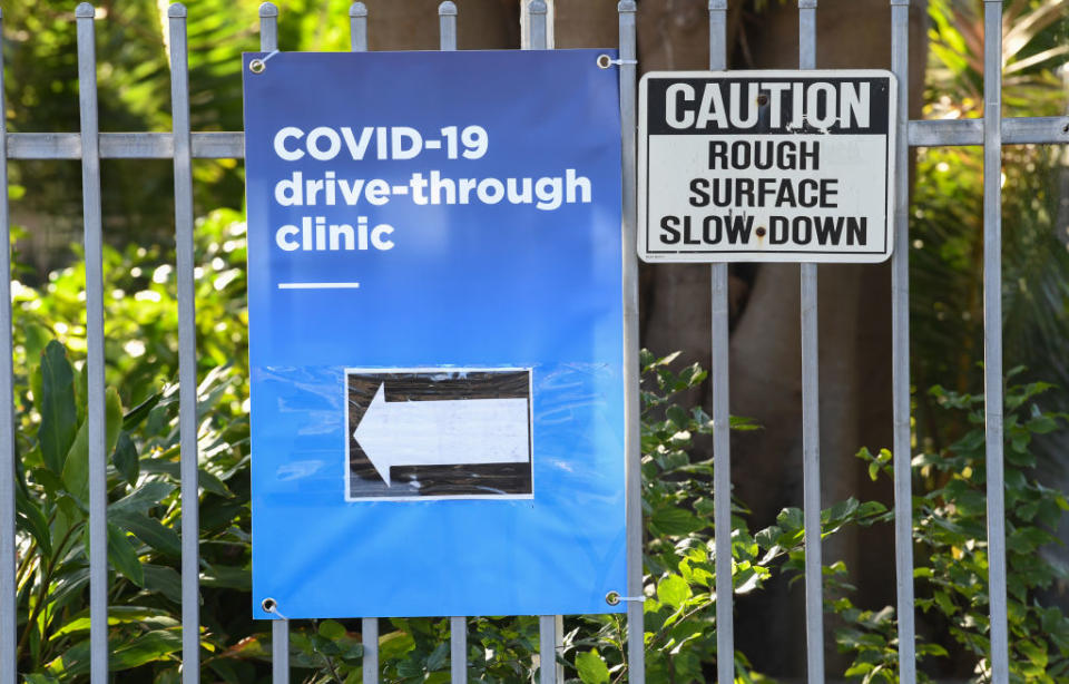 Who are the likely losers of Victoria's coronavirus lockdown? Source: Gettu