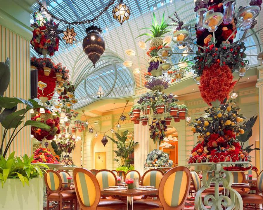 Nevada: The Buffet at Wynn