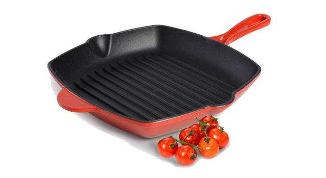 Aldi's bargain dupe for luxury Le Creuset cast iron cookware