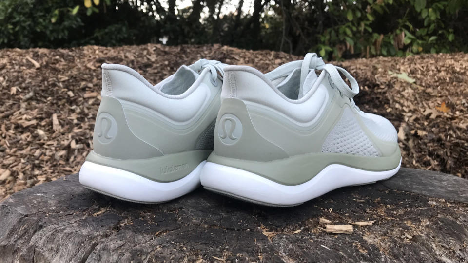 Lululemon's Chargefeel sneakers: Shop the brand's newest shoe now