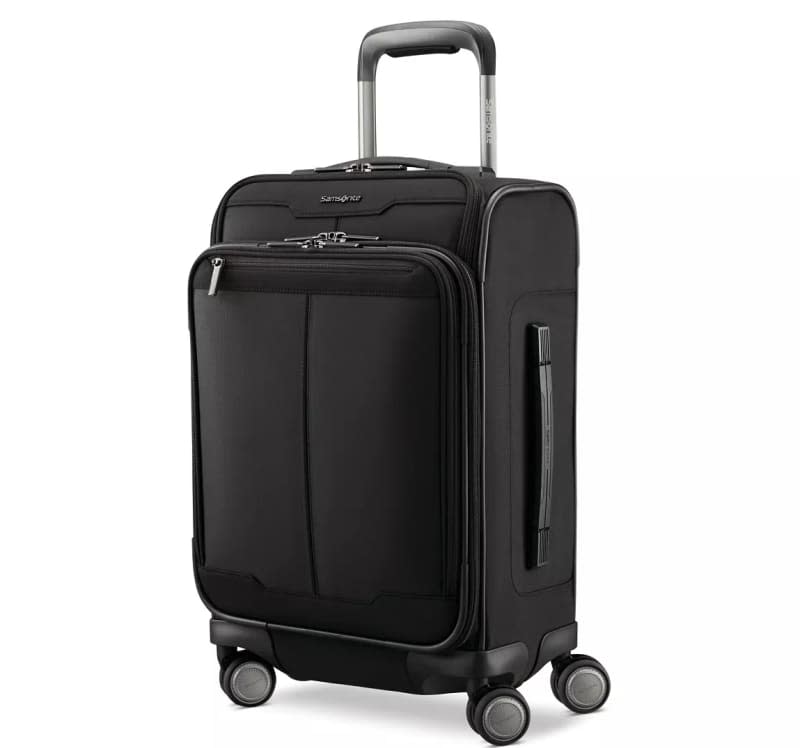 Samsonite Silhouette 17 20" Carry-on Softside Spinner