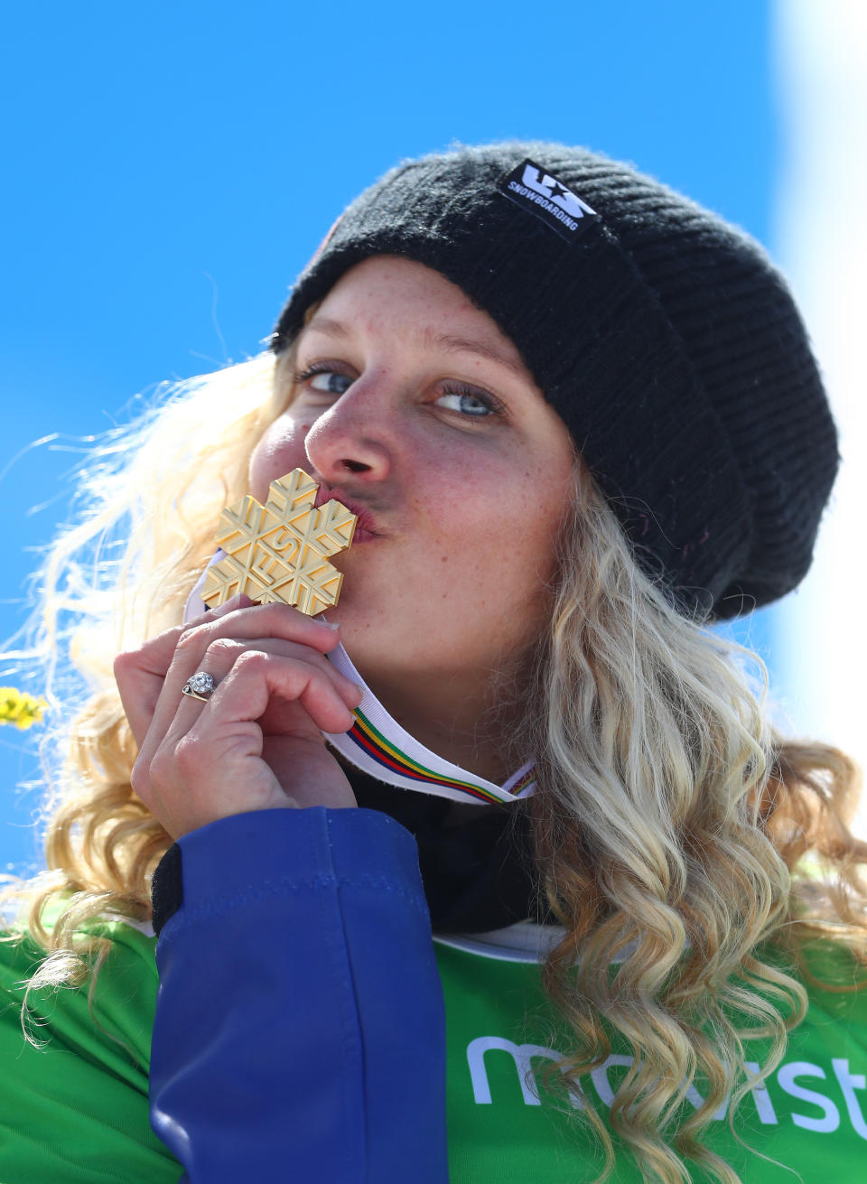 <p>In 2006, Lindsey Jacobellis could see the gold medal. The snowboarder was right at the finish line when she fell on the second-to-last jump and had to settle for the silver medal. Jacobellis failed to medal at the 2010 and 2014 games, but will have a chance to redeem herself in 2018. </p>