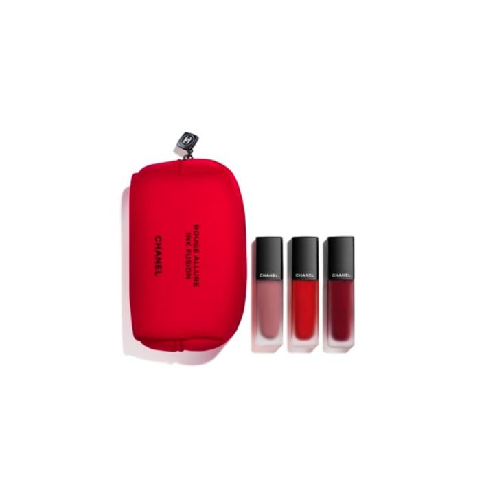 rouge allure ink fusion chanel gift set