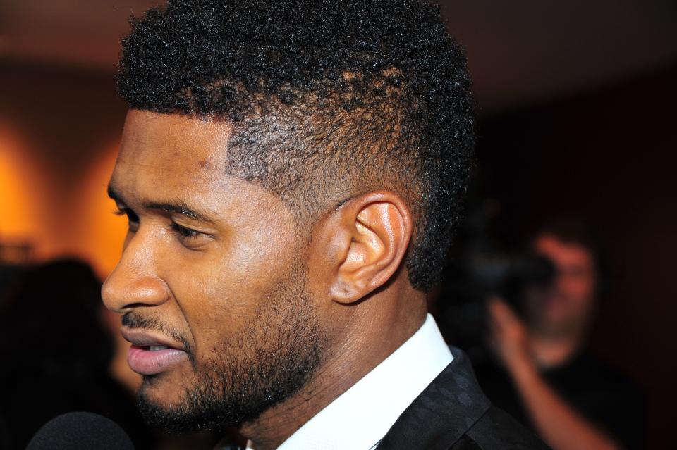 Usher's New Look Foundation - World Leadership Conference & Awards 2011 - Day 3