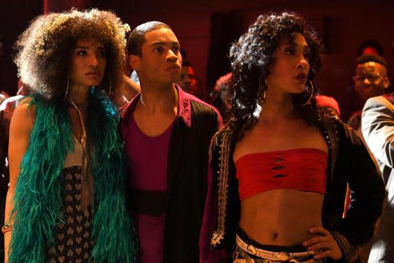 Pose: With the largest cast of trans actors in TV history, Ryan Murphy’s ballroom drama is a strut in the right direction