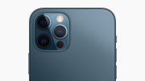 The iPhone 12 Pro series and sample shots