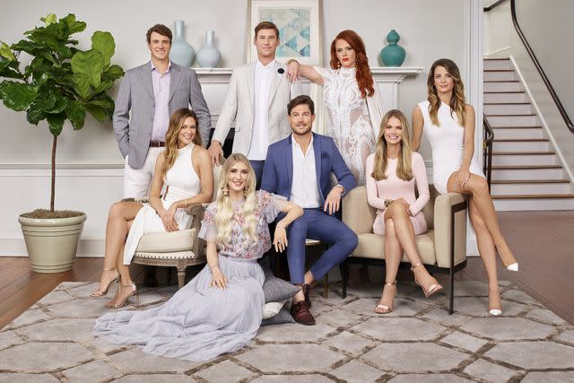 Tommy Garcia/Bravo <em>Southern Charm</em> season 6 cast