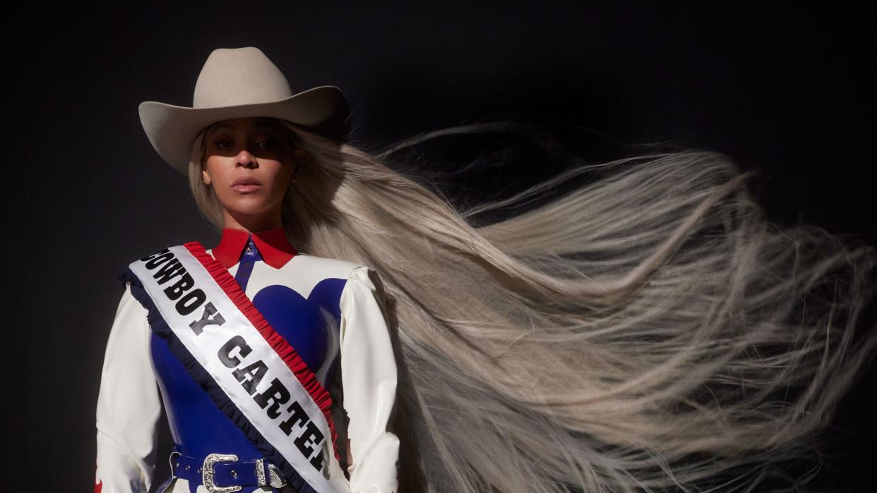 beyonce cowboy carter