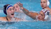 Water Polo - Women - Semifinal - Russian Olympic Committee v USA