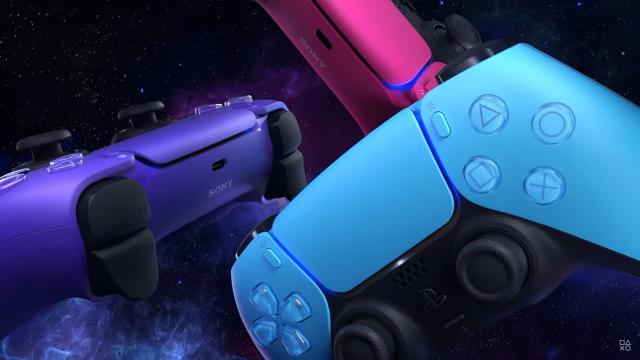 Hands-on: Sony's DualSense PS5 controller could be a game changer