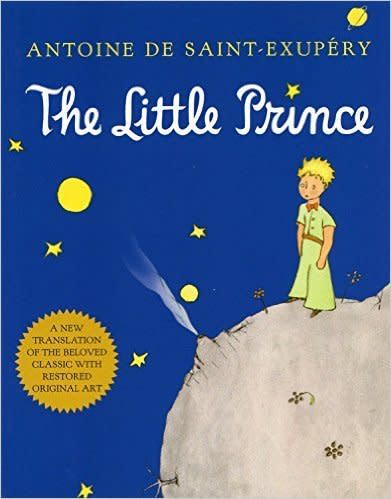 <p>"Disguised as a children's book, Antoine de Saint-Exup&eacute;ry's novella <em>The Little Prince</em> offers more wisdom in its very few pages than some authors can hope to produce in a lifetime. The fact that it's been translated into more than 230 languages from the original French is proof that its message resonates worldwide." --&nbsp;<a href="http://www.huffingtonpost.com/2013/08/13/the-little-prince-quotes-wisdom-gps-guide_n_3720394.html" target="_blank">The Huffington Post</a></p>
