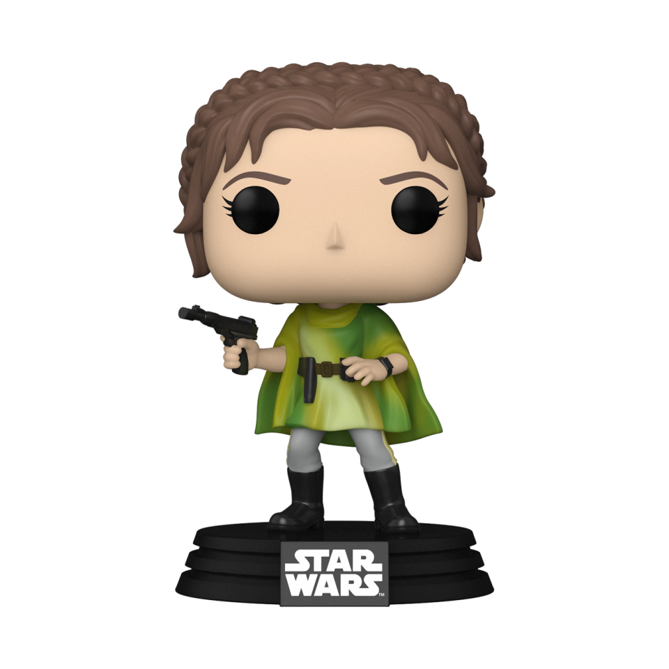 Funko Pop! Star Wars Return of the Jedi 40th Anniversary Leia (Photo: Courtesy of Funko) 