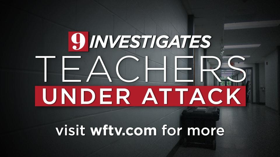 9 Investigates gathered comments from teachers across Central Florida.